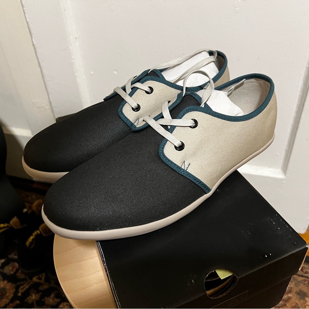 Zuriick Beata Low Sneaker in Sand 11